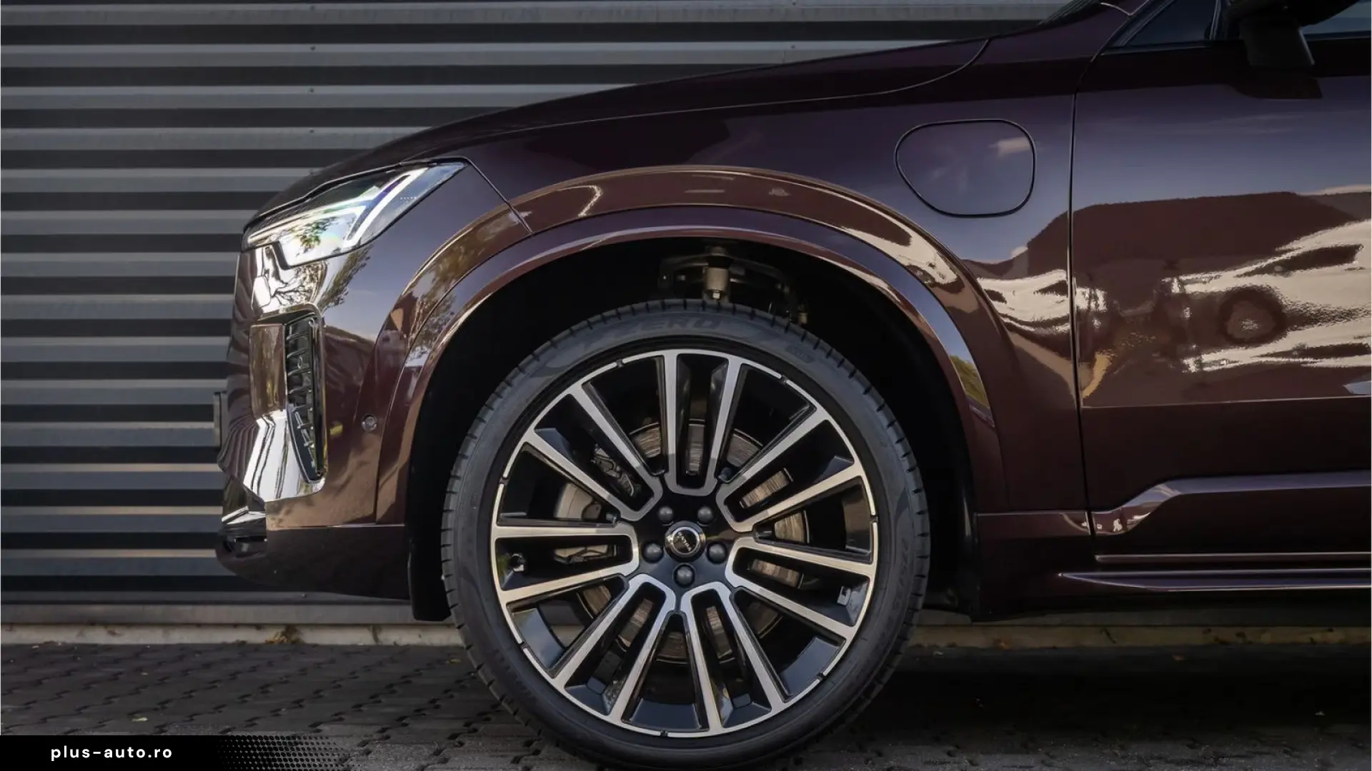 Volvo XC90 2.0 T8 Plug-in hybrid AWD Ultra Dark
