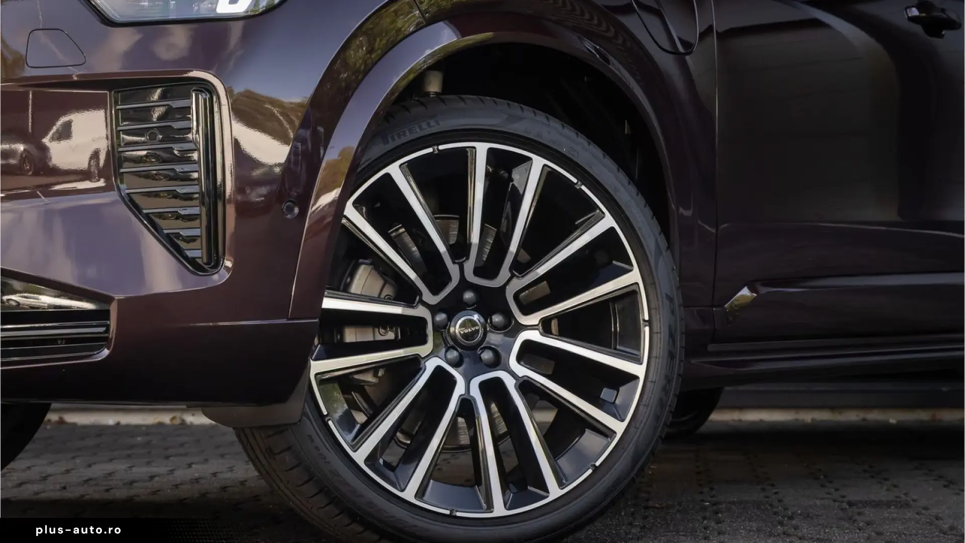 Volvo XC90 2.0 T8 Plug-in hybrid AWD Ultra Dark