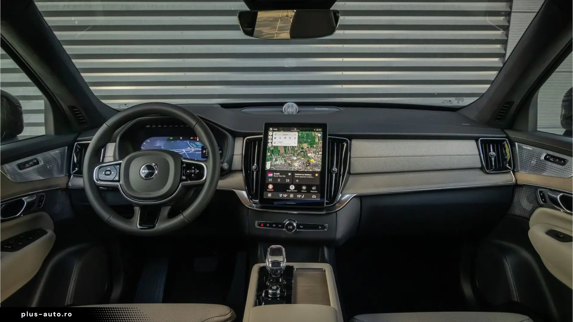 Volvo XC90 2.0 T8 Plug-in hybrid AWD Ultra Dark