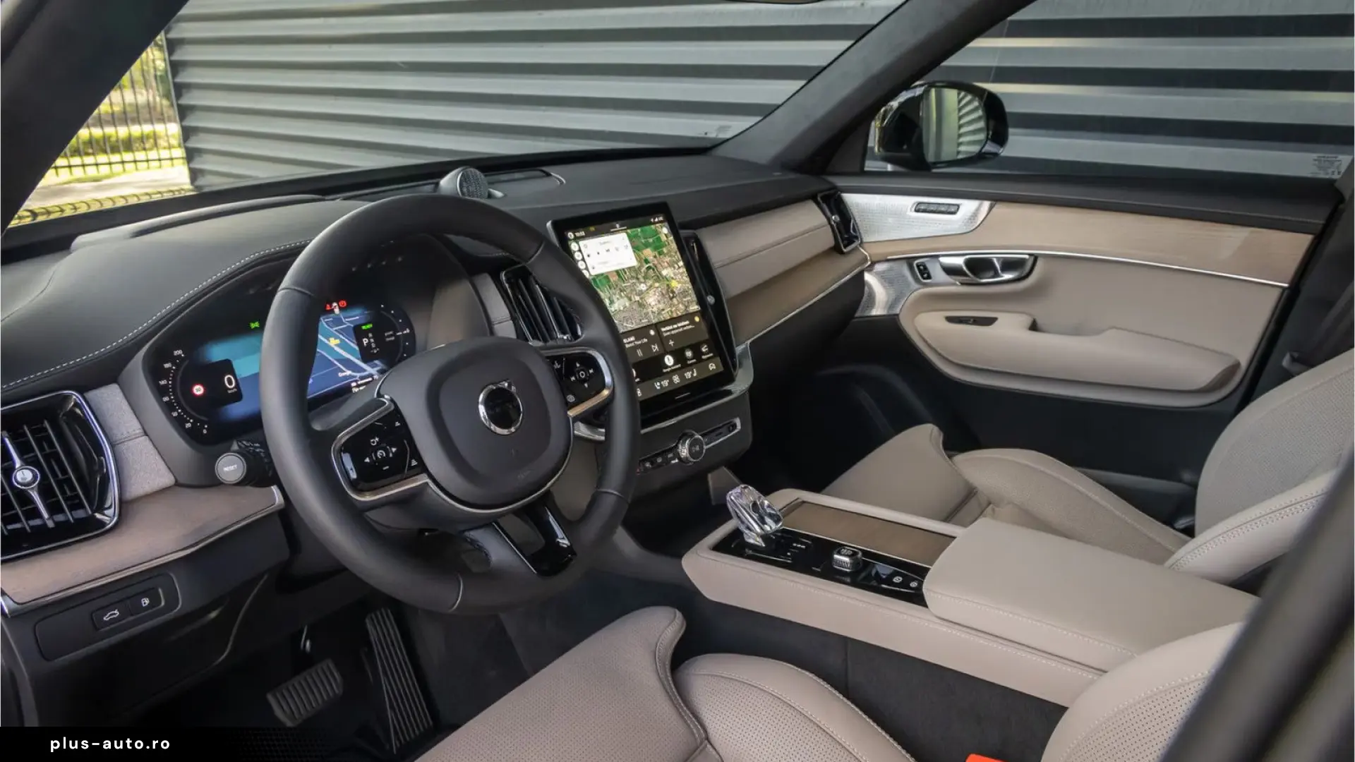 Volvo XC90 2.0 T8 Plug-in hybrid AWD Ultra Dark