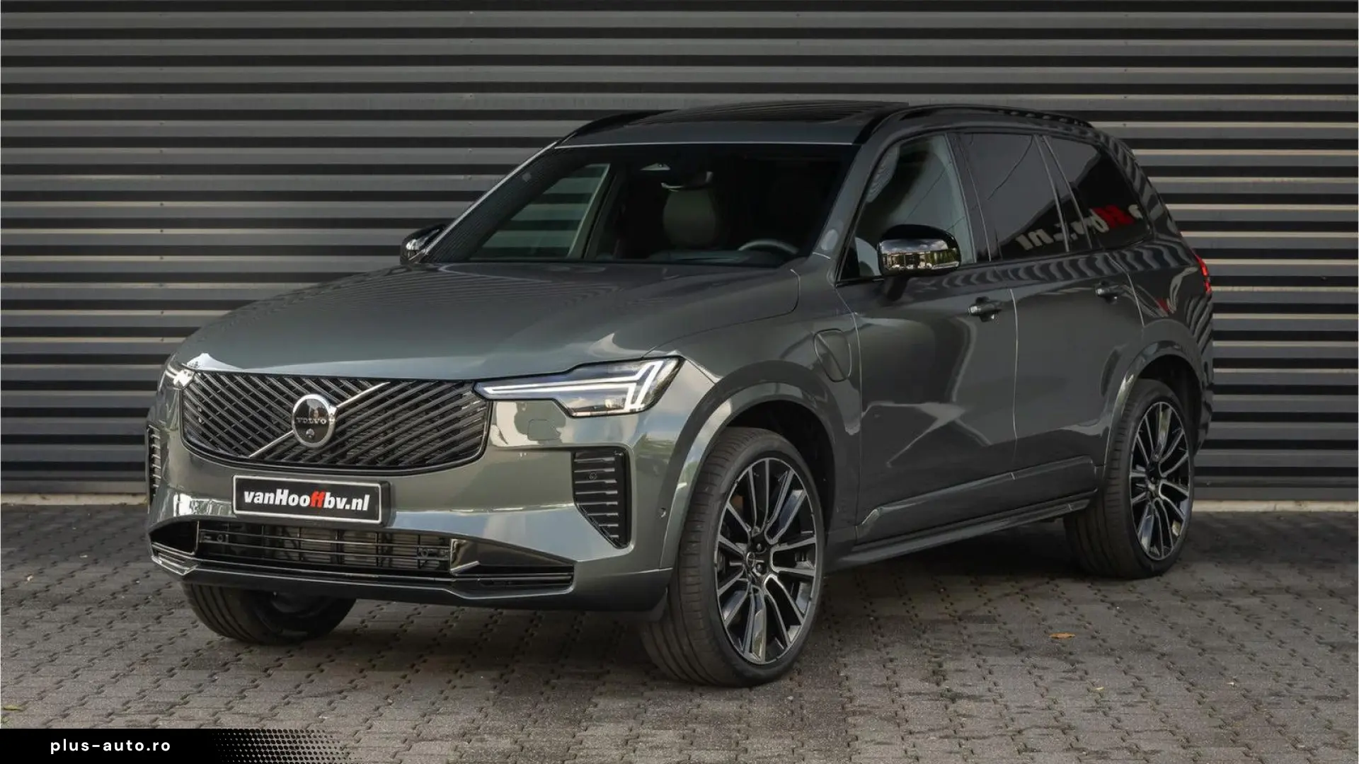 Volvo XC90 2.0 T8 Plug-in hybrid AWD Ultra Dark