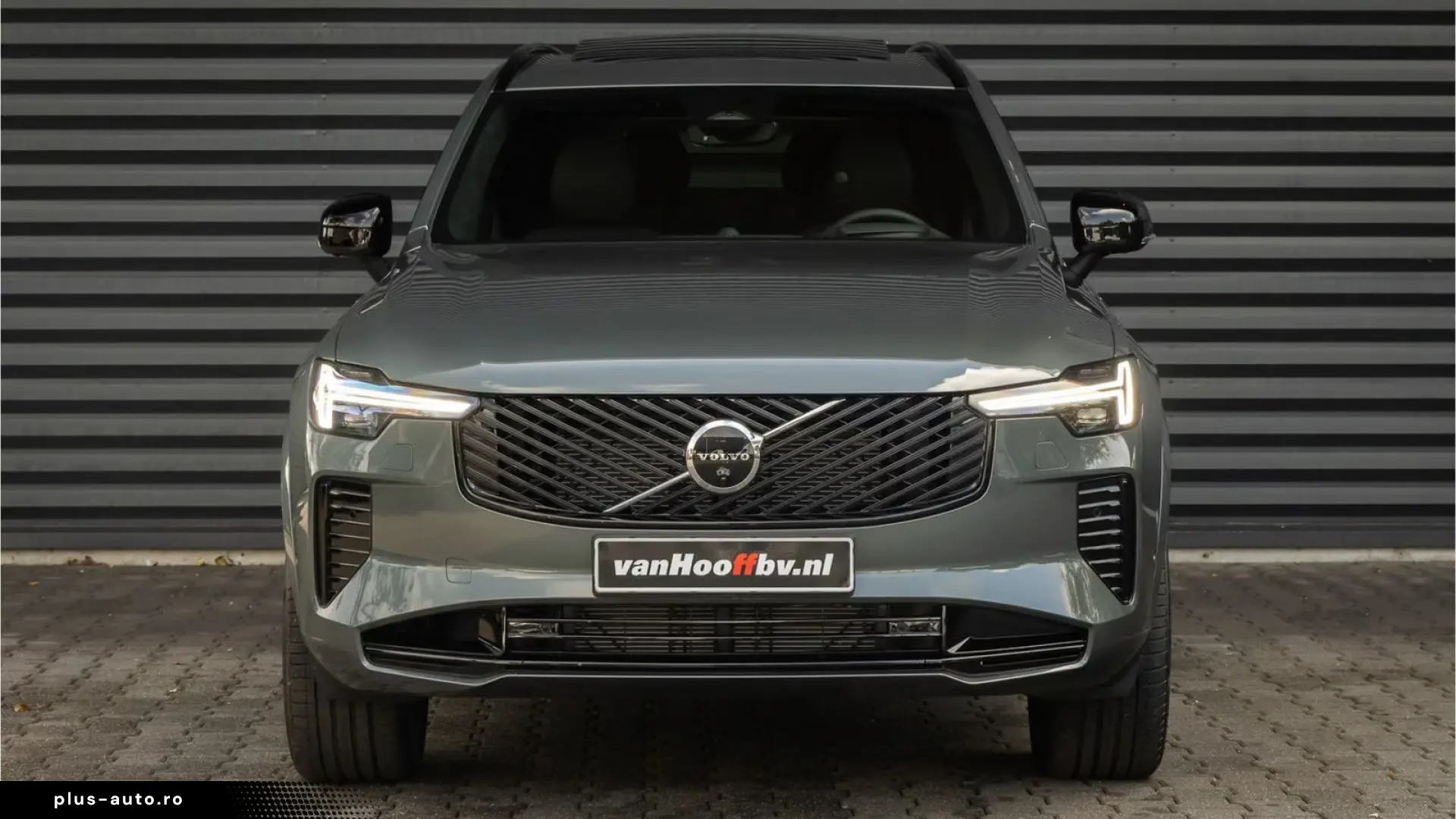 Volvo XC90 2.0 T8 Plug-in hybrid AWD Ultra Dark
