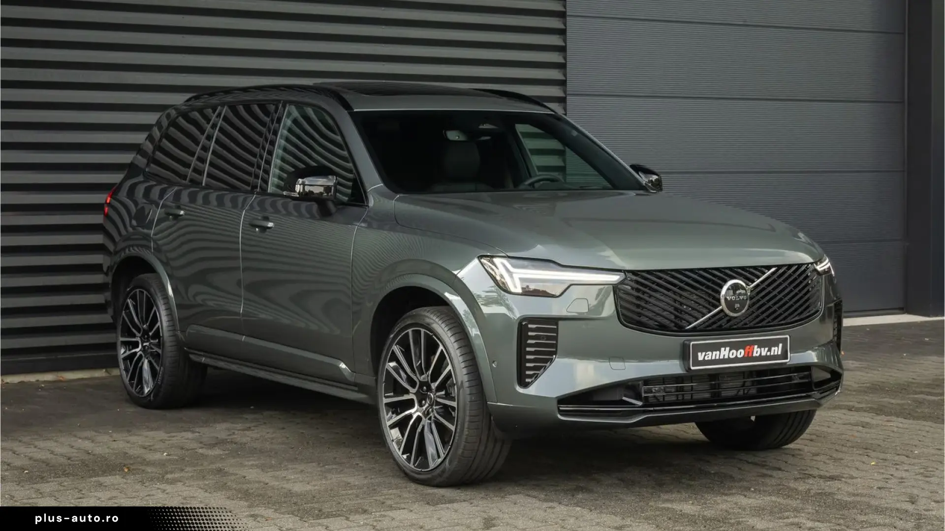 Volvo XC90 2.0 T8 Plug-in hybrid AWD Ultra Dark