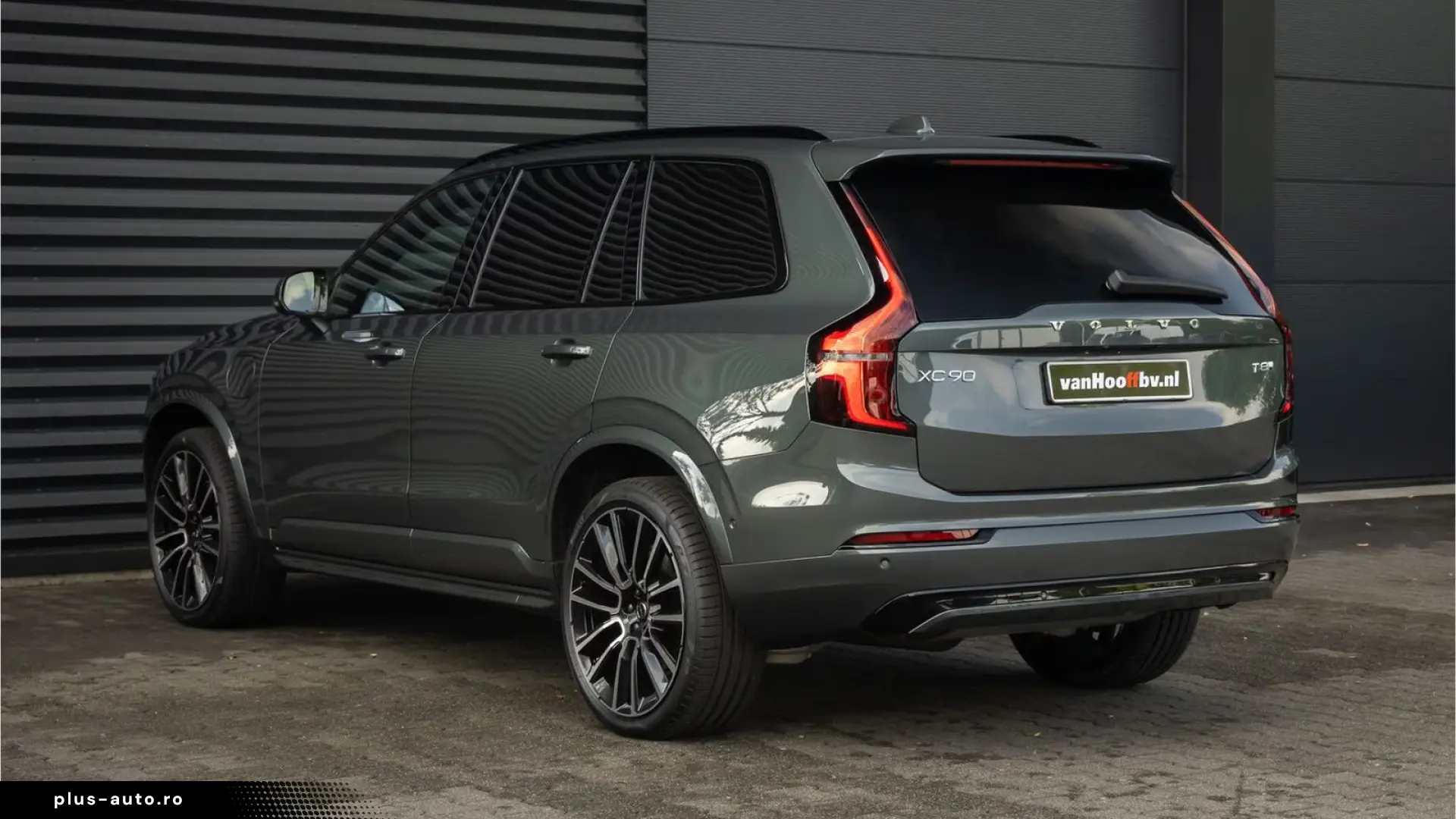 Volvo XC90 2.0 T8 Plug-in hybrid AWD Ultra Dark