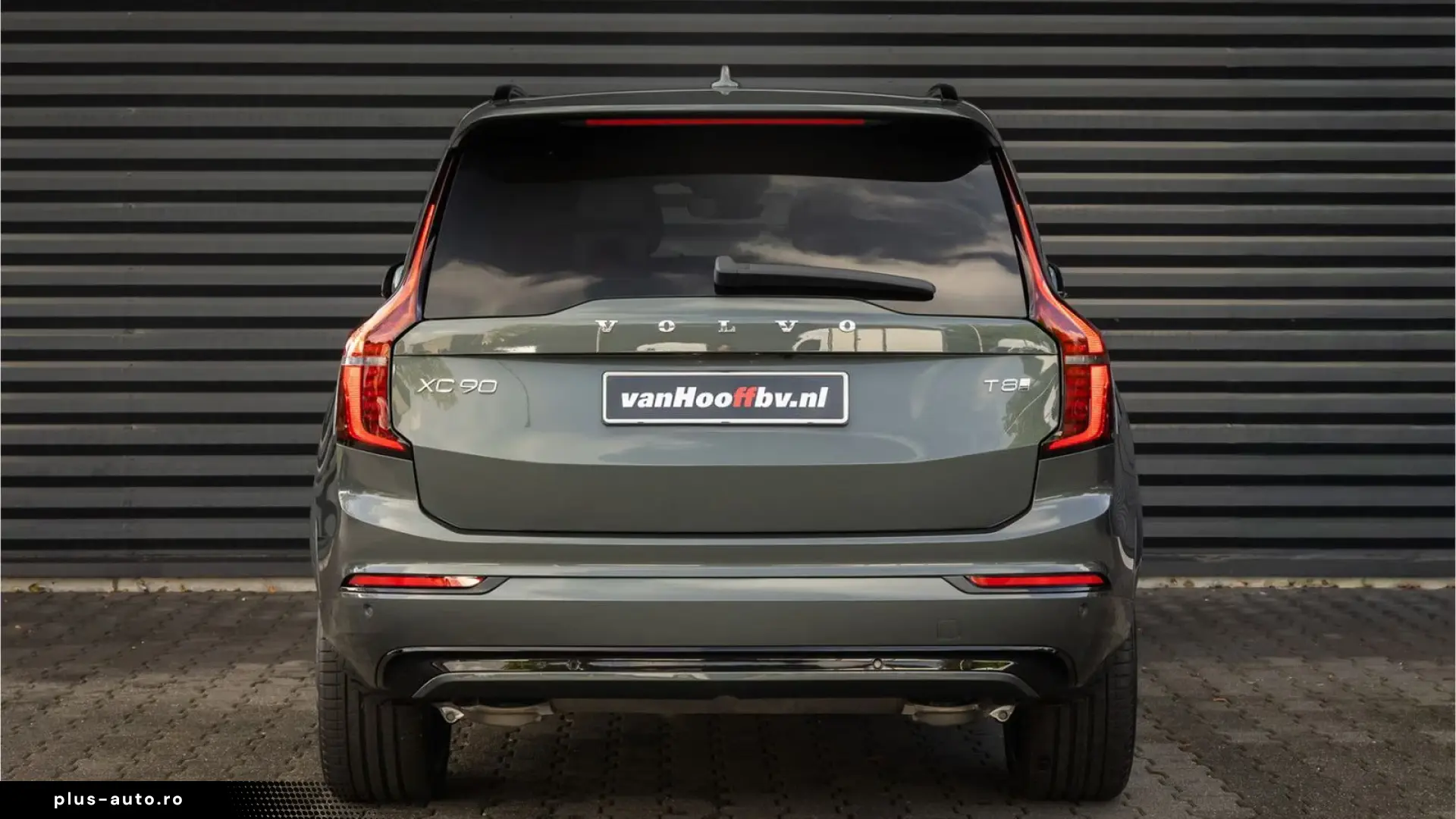 Volvo XC90 2.0 T8 Plug-in hybrid AWD Ultra Dark
