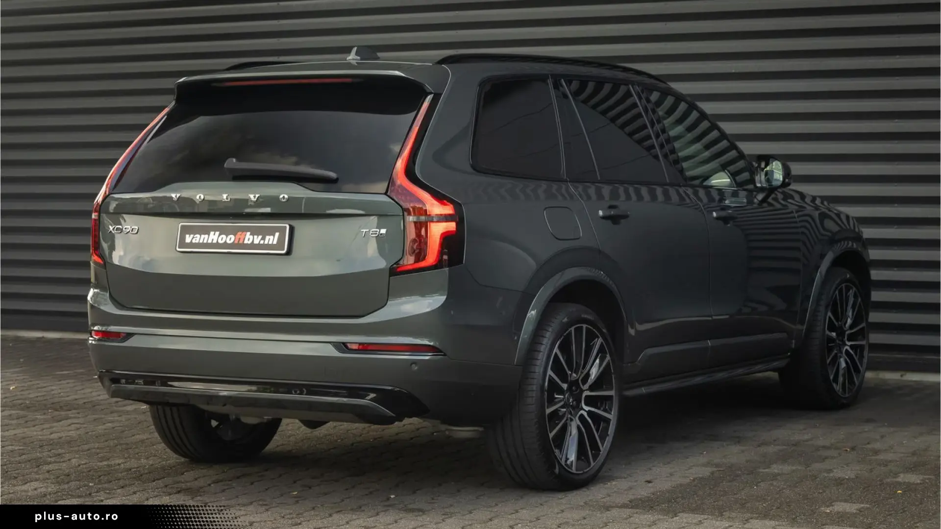 Volvo XC90 2.0 T8 Plug-in hybrid AWD Ultra Dark