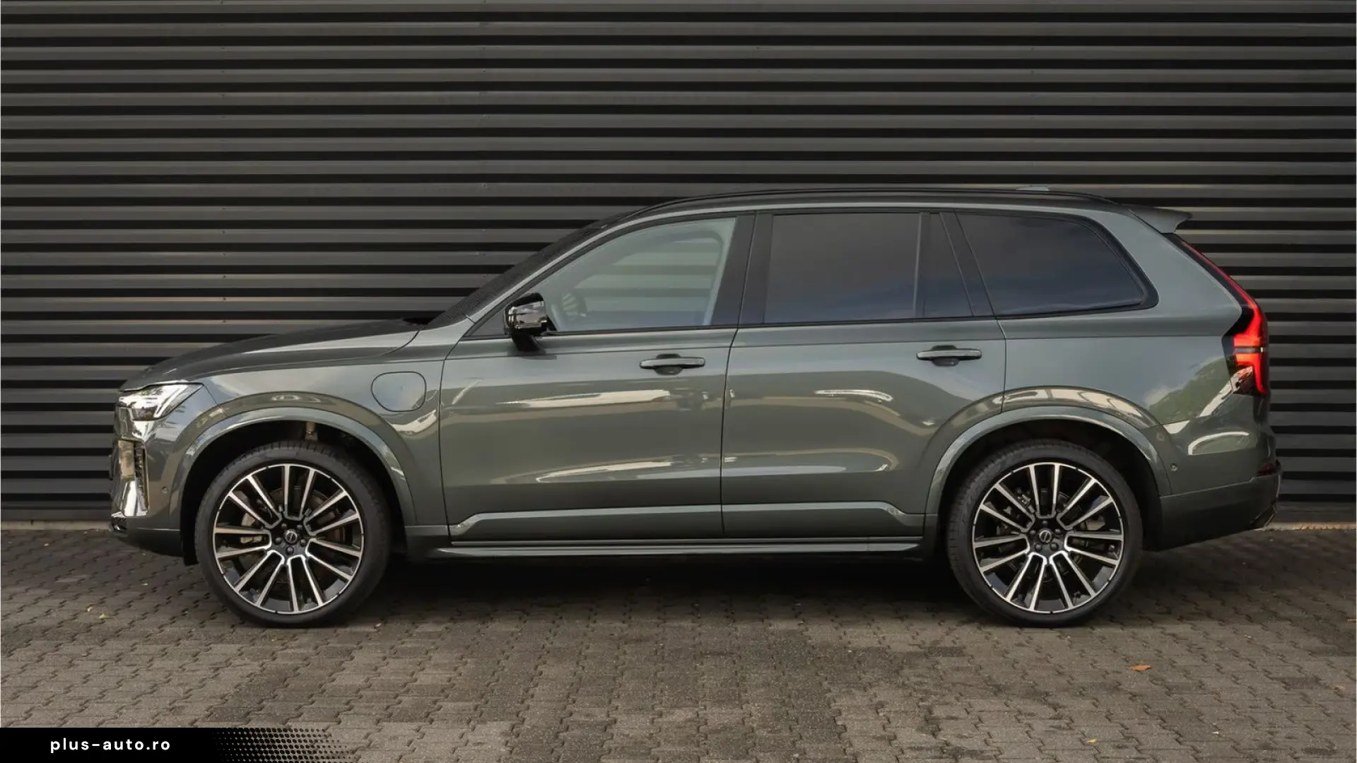 Volvo XC90 2.0 T8 Plug-in hybrid AWD Ultra Dark