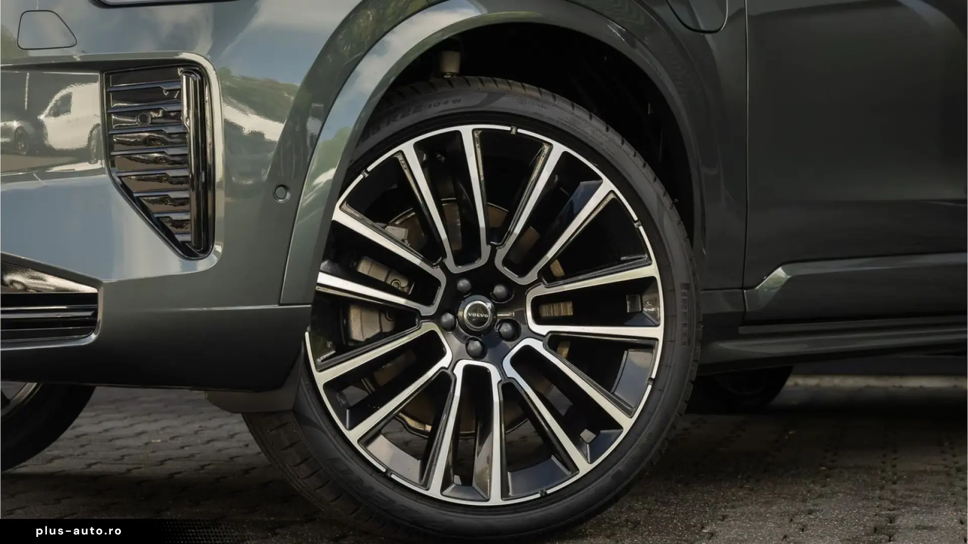 Volvo XC90 2.0 T8 Plug-in hybrid AWD Ultra Dark