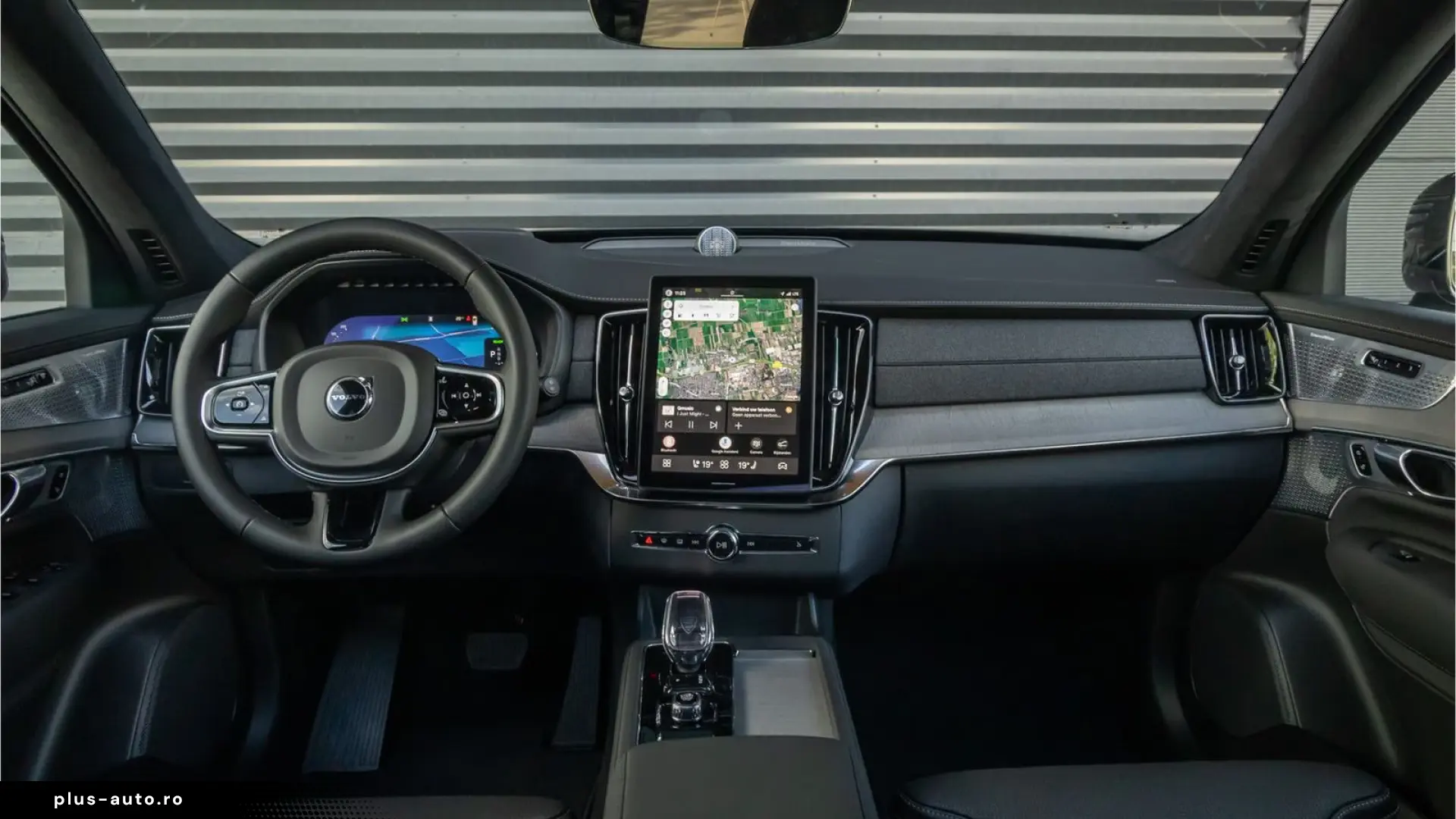 Volvo XC90 2.0 T8 Plug-in hybrid AWD Ultra Dark