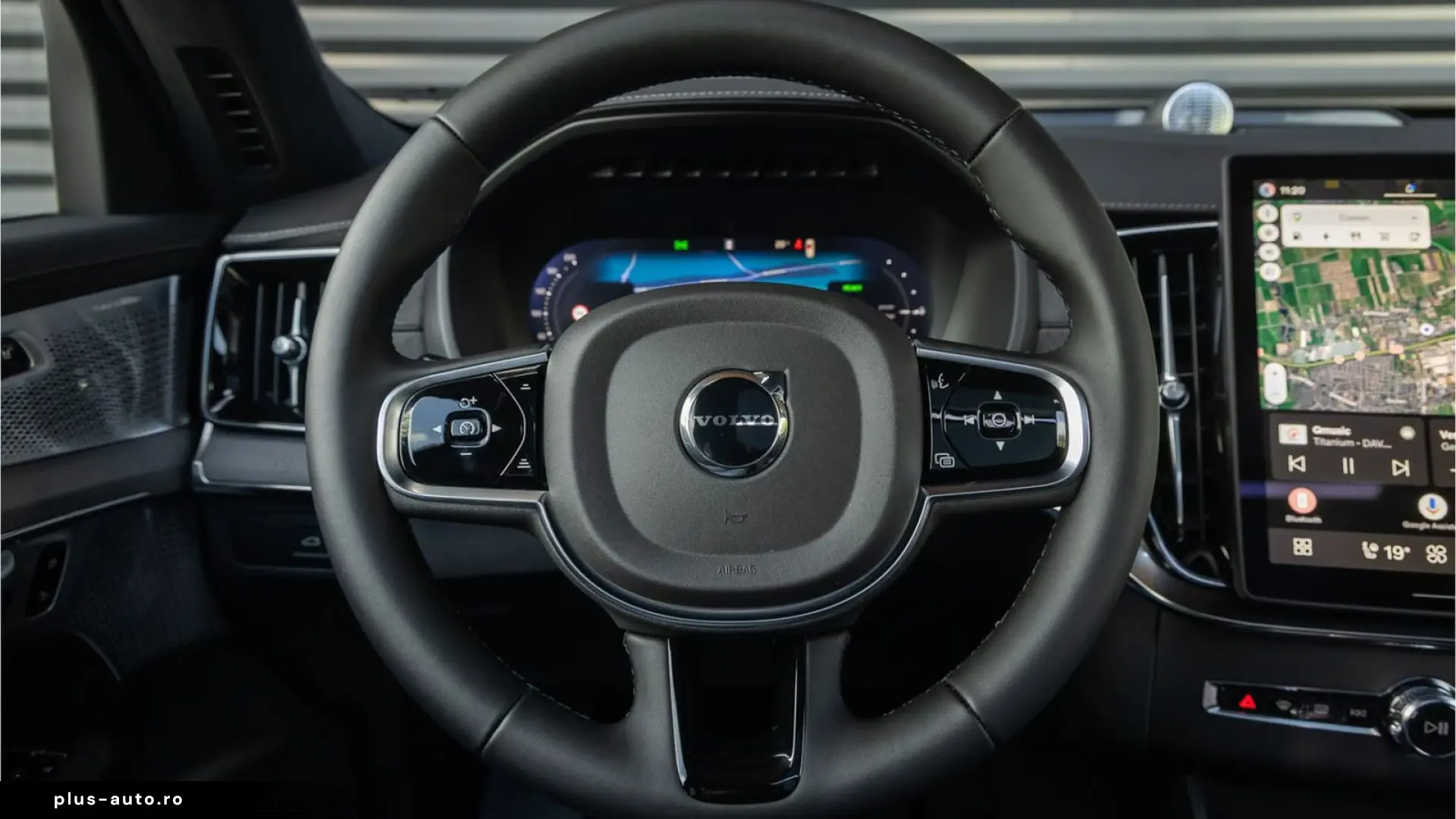 Volvo XC90 2.0 T8 Plug-in hybrid AWD Ultra Dark
