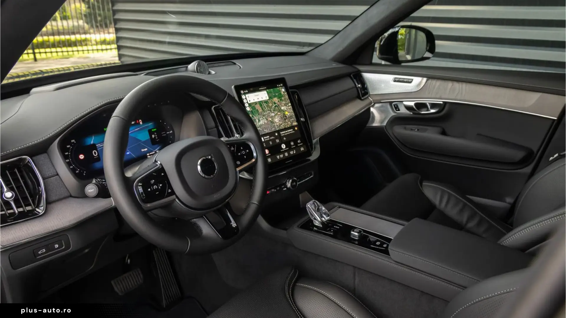 Volvo XC90 2.0 T8 Plug-in hybrid AWD Ultra Dark