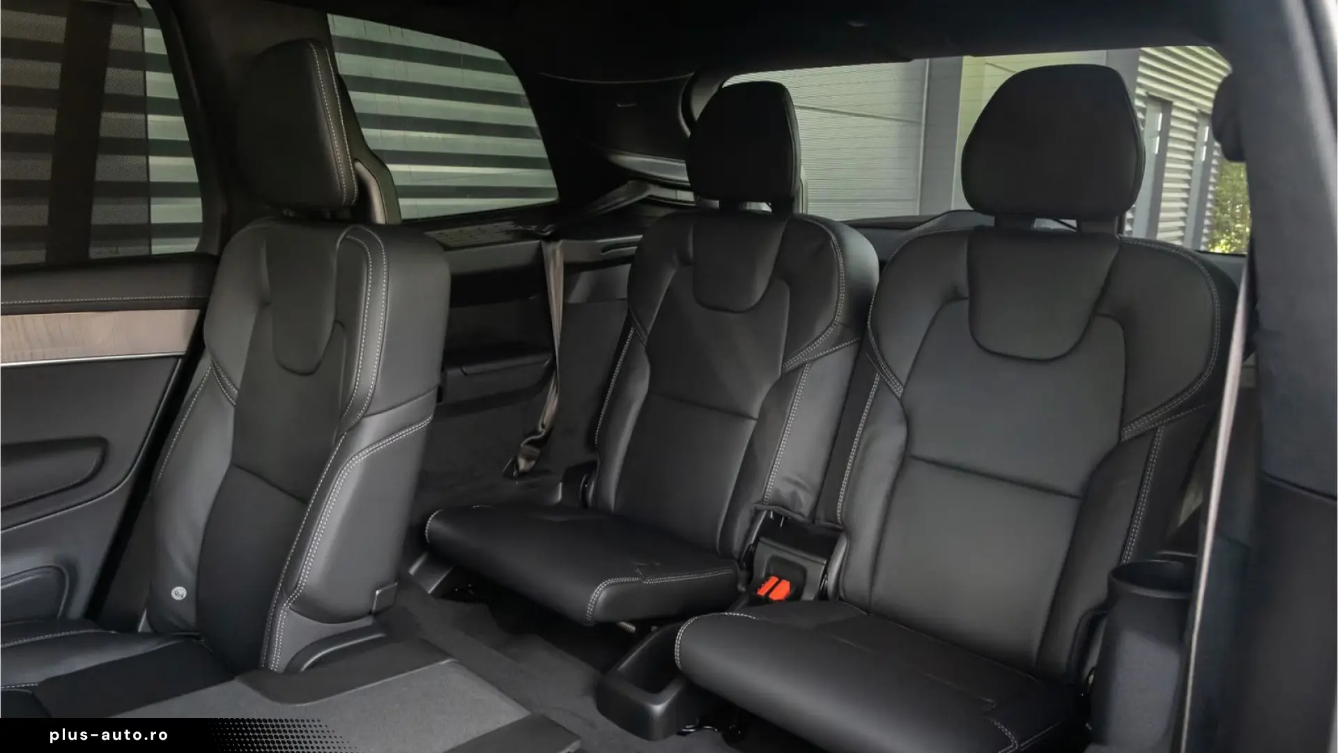 Volvo XC90 2.0 T8 Plug-in hybrid AWD Ultra Dark