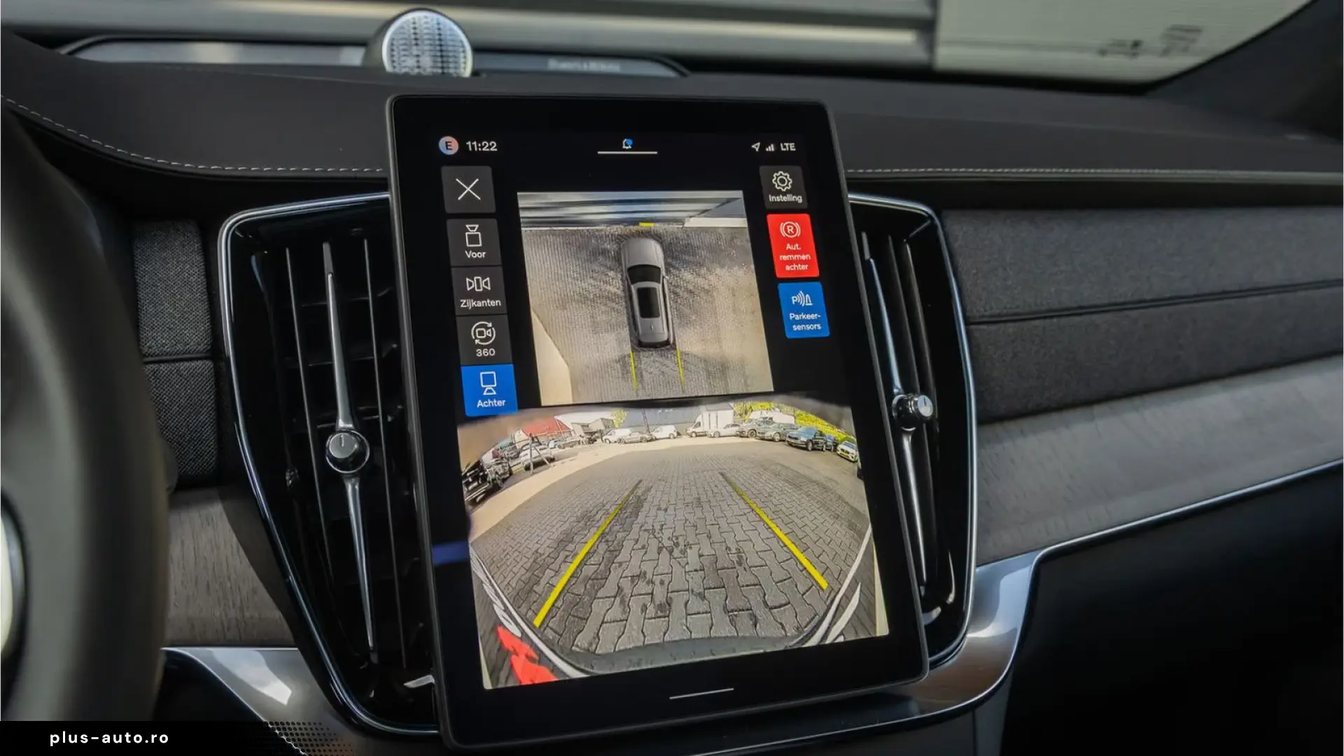 Volvo XC90 2.0 T8 Plug-in hybrid AWD Ultra Dark