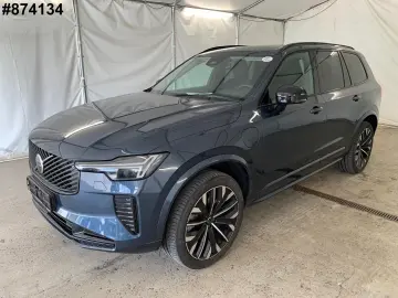 Volvo XC90 T8 PHEV FACELIFT Plus Dark 21  PANO STANDHz