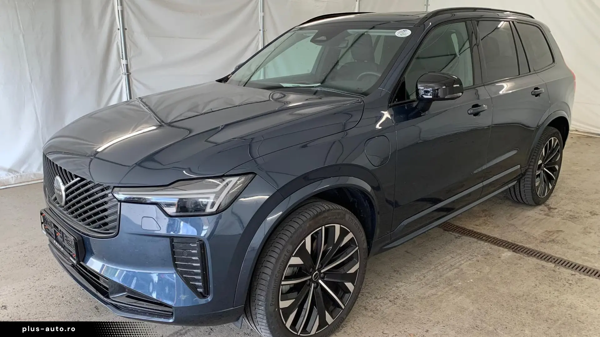 Volvo XC90 T8 PHEV FACELIFT Plus Dark 21  PANO STANDHz
