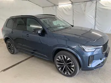 Volvo XC90 T8 PHEV FACELIFT Plus Dark 21  PANO STANDHz
