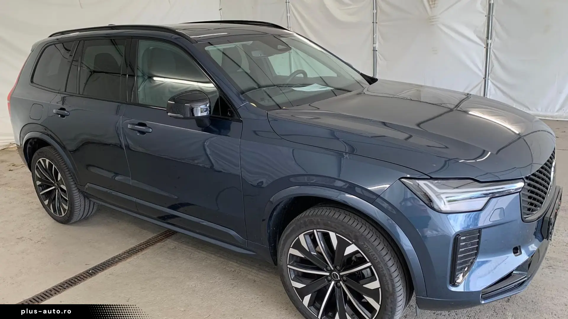 Volvo XC90 T8 PHEV FACELIFT Plus Dark 21  PANO STANDHz