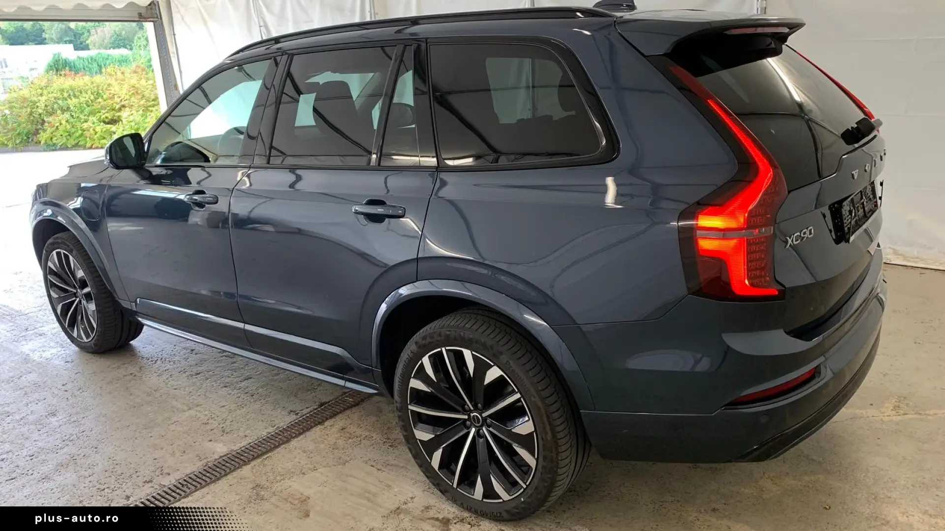 Volvo XC90 T8 PHEV FACELIFT Plus Dark 21  PANO STANDHz
