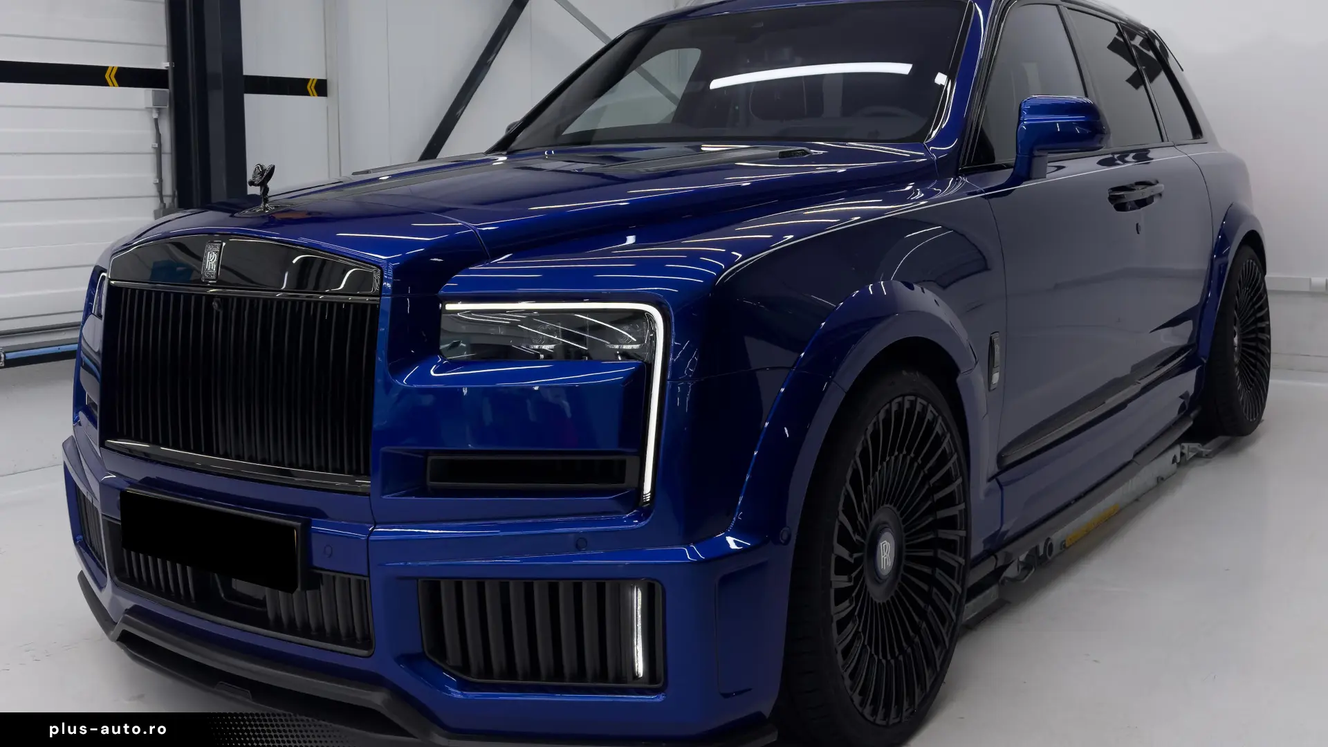Rolls-Royce Cullinan URBAN Automotive - LIVRARE RAPIDA!
