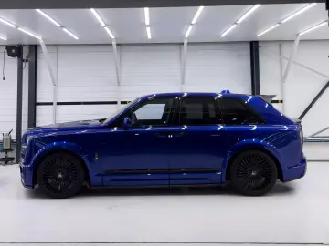 Rolls-Royce Cullinan URBAN Automotive - LIVRARE RAPIDA!