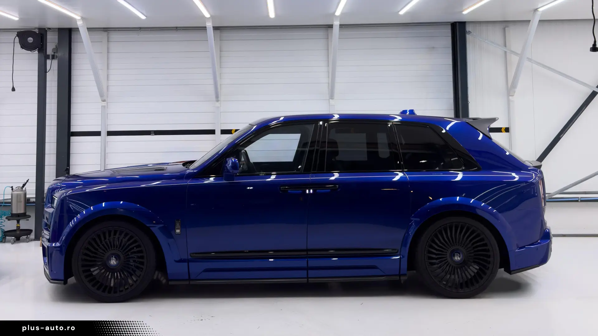 Rolls-Royce Cullinan URBAN Automotive - LIVRARE RAPIDA!