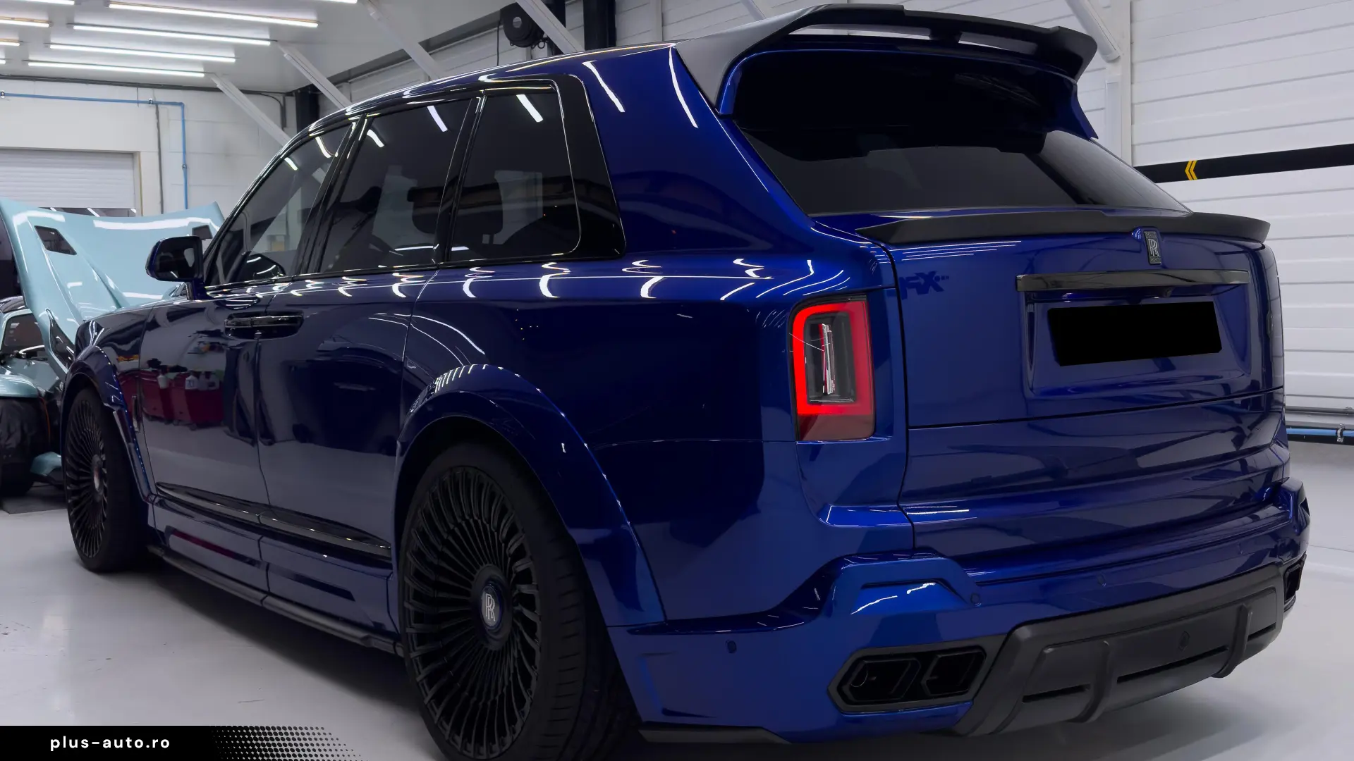 Rolls-Royce Cullinan URBAN Automotive - LIVRARE RAPIDA!