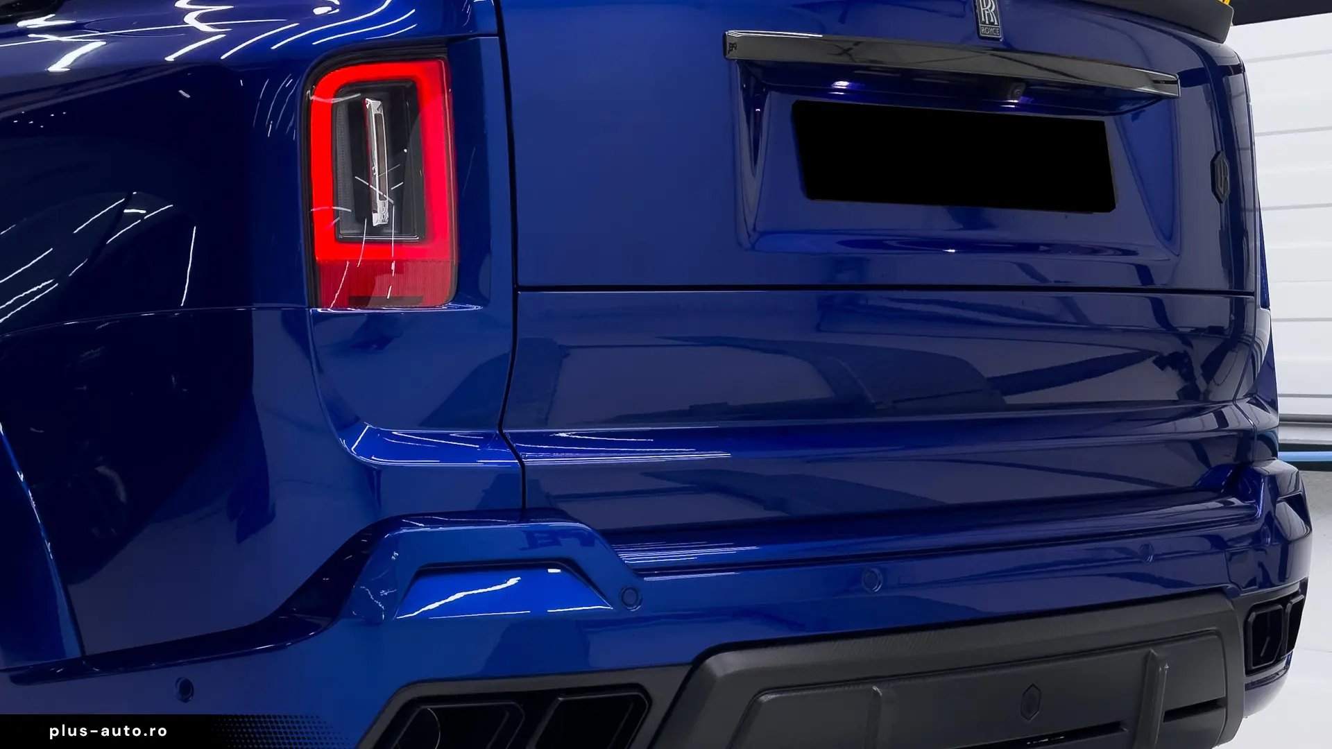 Rolls-Royce Cullinan URBAN Automotive - LIVRARE RAPIDA!