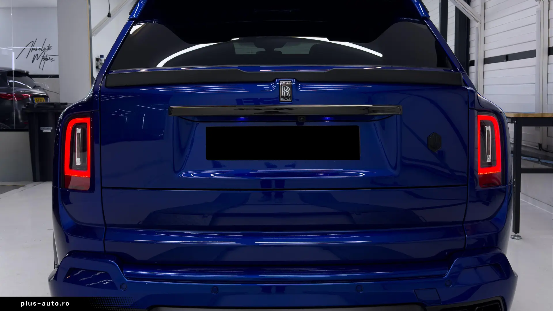 Rolls-Royce Cullinan URBAN Automotive - LIVRARE RAPIDA!