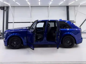 Rolls-Royce Cullinan URBAN Automotive - LIVRARE RAPIDA!