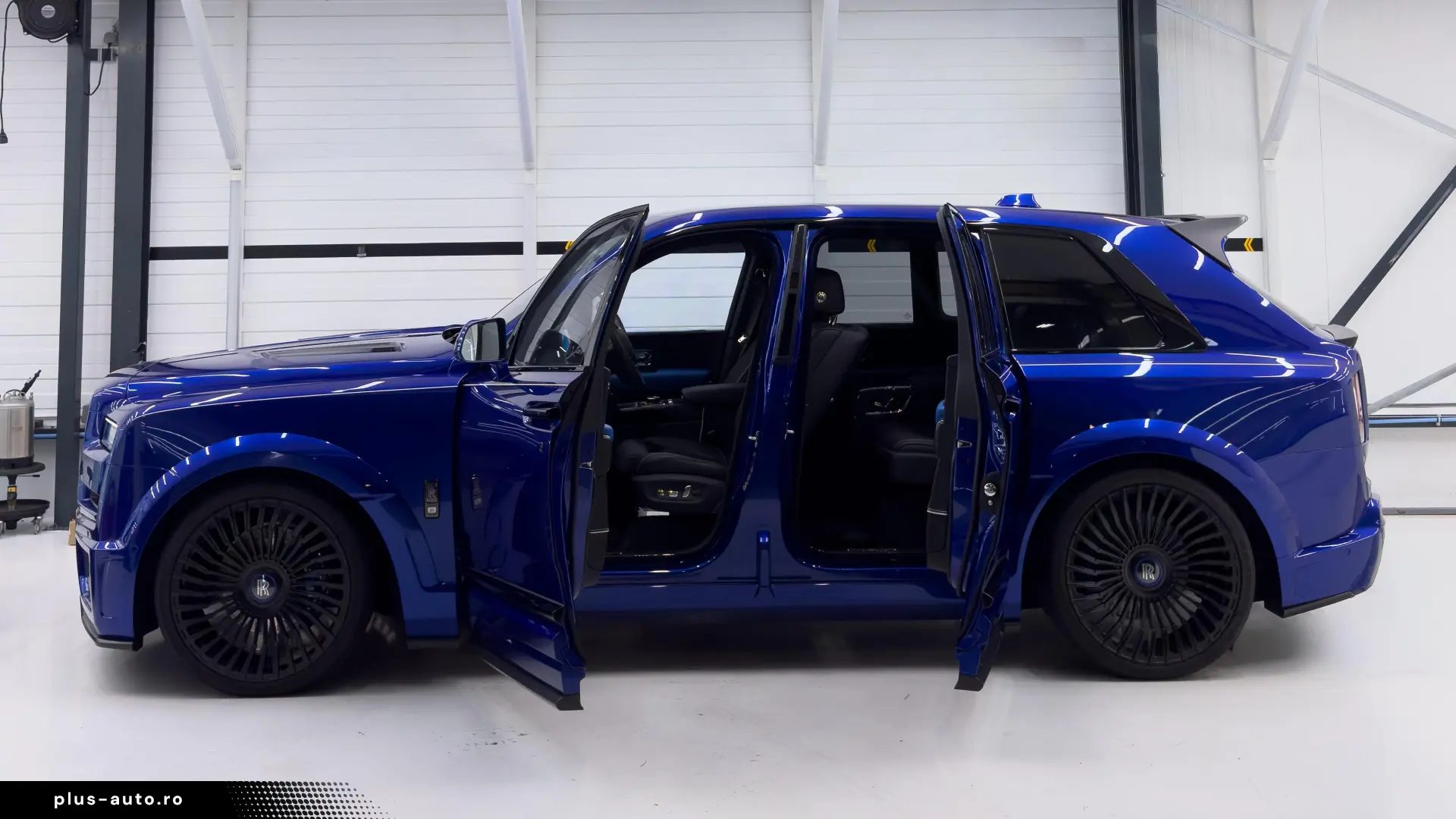 Rolls-Royce Cullinan URBAN Automotive - LIVRARE RAPIDA!