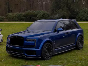 Rolls-Royce Cullinan URBAN Automotive - LIVRARE RAPIDA!