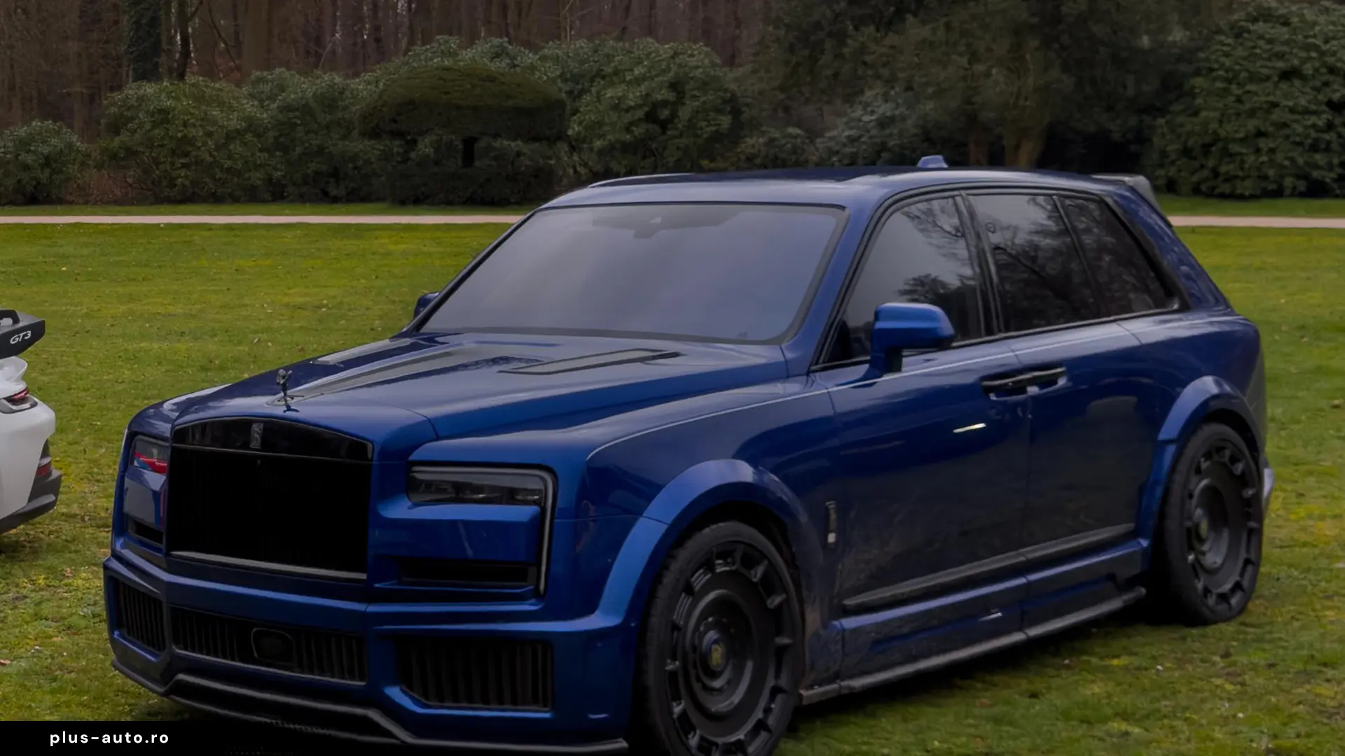 Rolls-Royce Cullinan URBAN Automotive - LIVRARE RAPIDA!