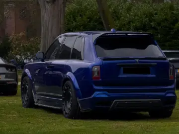 Rolls-Royce Cullinan URBAN Automotive - LIVRARE RAPIDA!