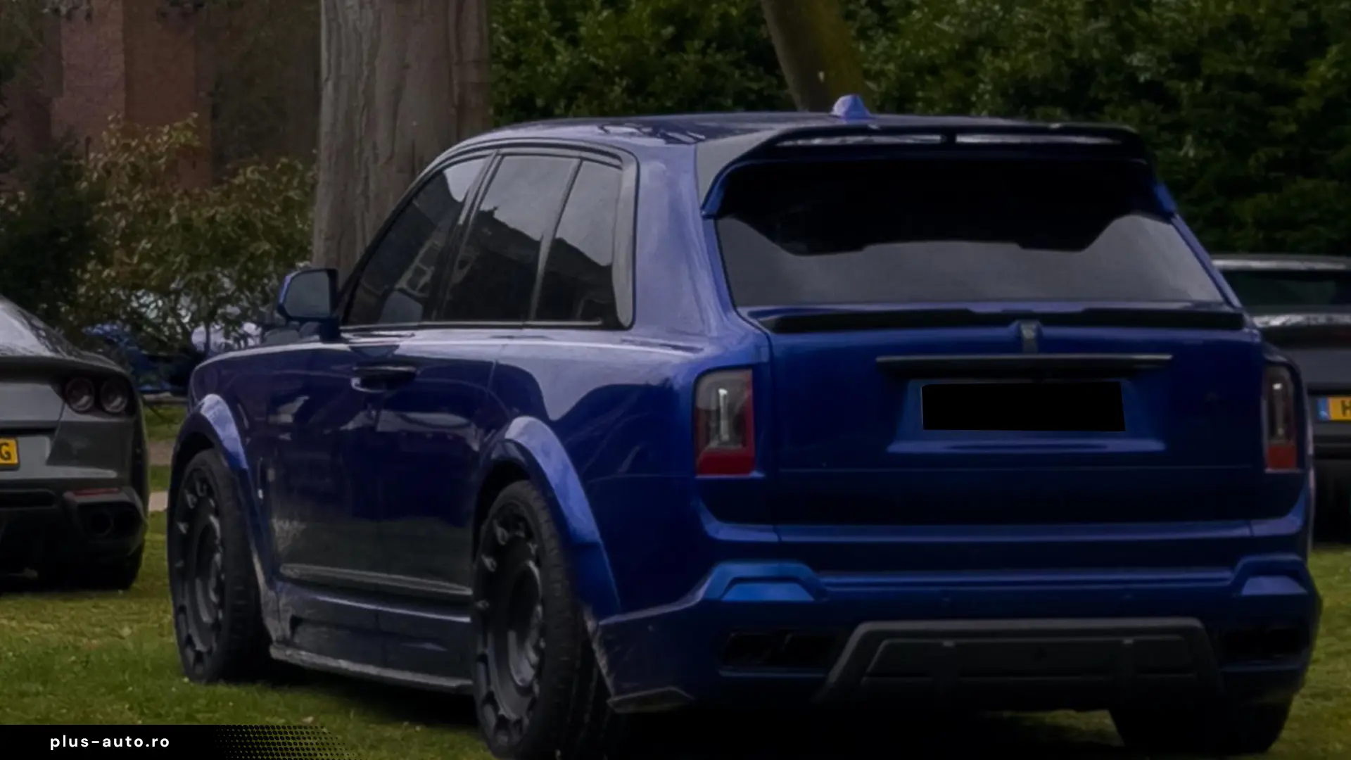 Rolls-Royce Cullinan URBAN Automotive - LIVRARE RAPIDA!