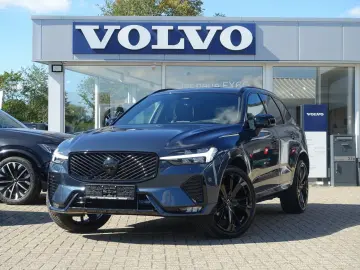 Volvo XC60 Black Edition Ultra B5 AWD AHK B&W Pano HUD