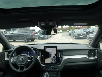 Volvo XC60 Black Edition Plus  B5 AWD Mild-Hybrid