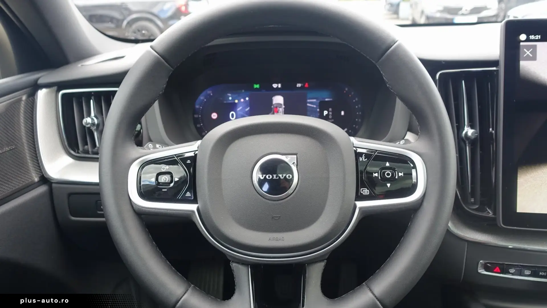 Volvo XC60 Black Edition Plus  B5 AWD Mild-Hybrid