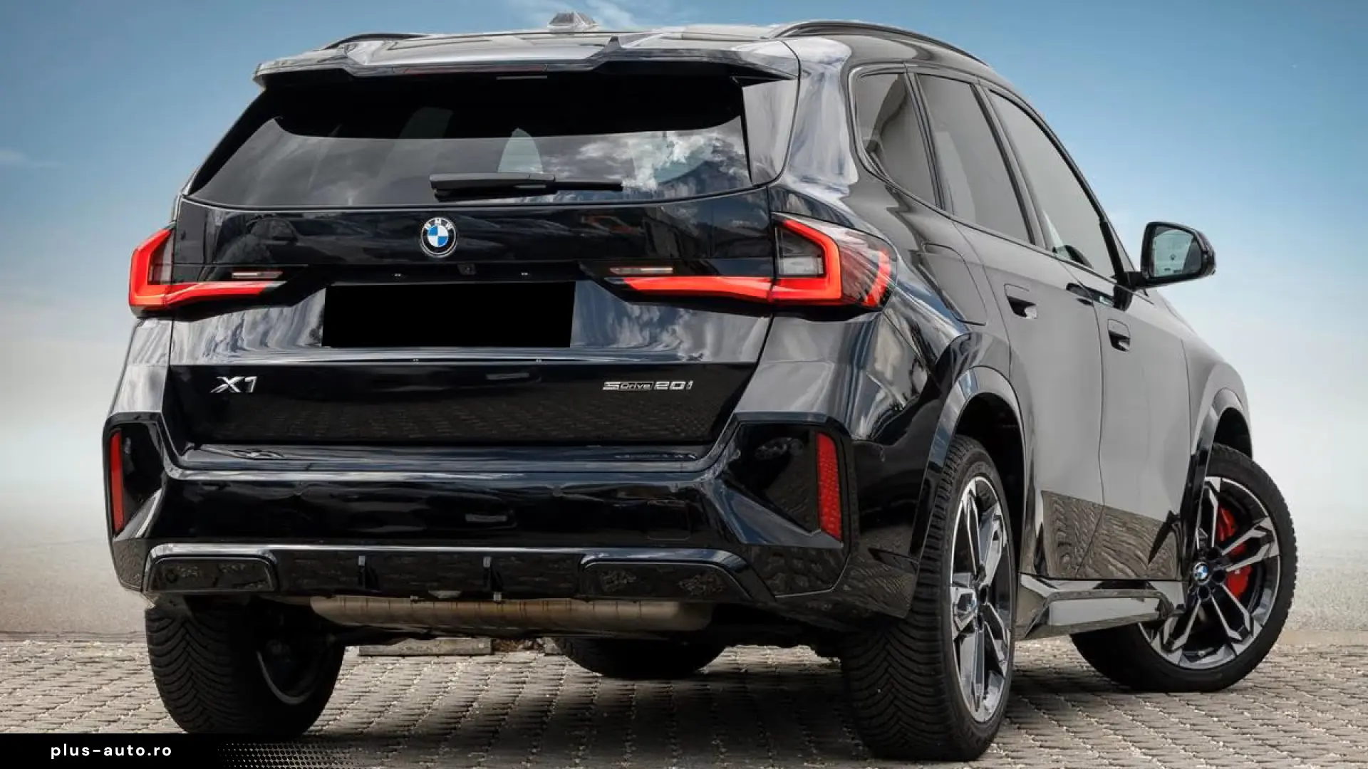 BMW X1 sDrive 20i M Sport Pro - MY2026