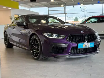 BMW M8 Competition B&W Carbon Individual