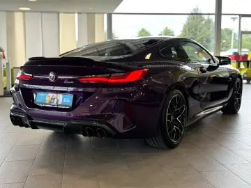 BMW M8 Competition B&W Carbon Individual