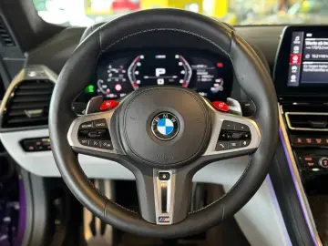 BMW M8 Competition B&W Carbon Individual