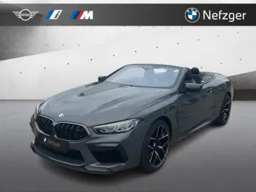 BMW M8 xDrive Competition Laser B&W Komfort Soft-Clo