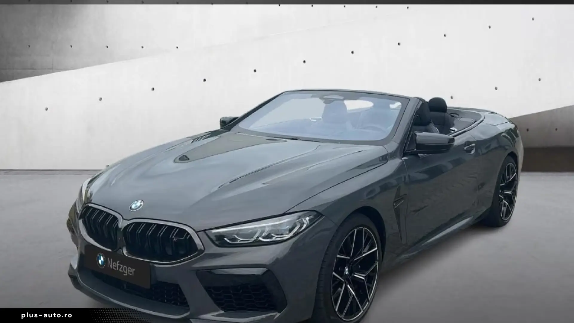 BMW M8 xDrive Competition Laser B&W Komfort Soft-Clo