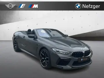 BMW M8 xDrive Competition Laser B&W Komfort Soft-Clo