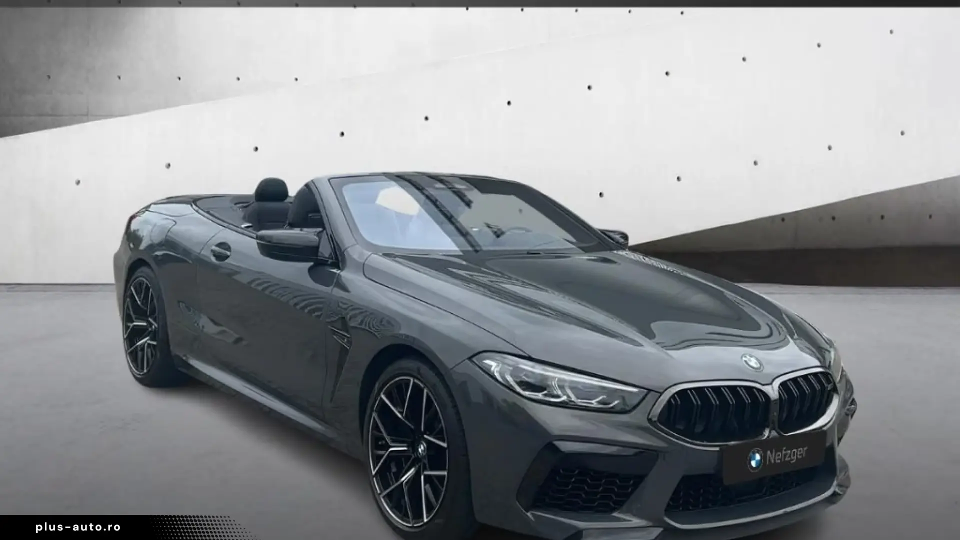 BMW M8 xDrive Competition Laser B&W Komfort Soft-Clo
