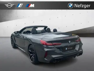 BMW M8 xDrive Competition Laser B&W Komfort Soft-Clo