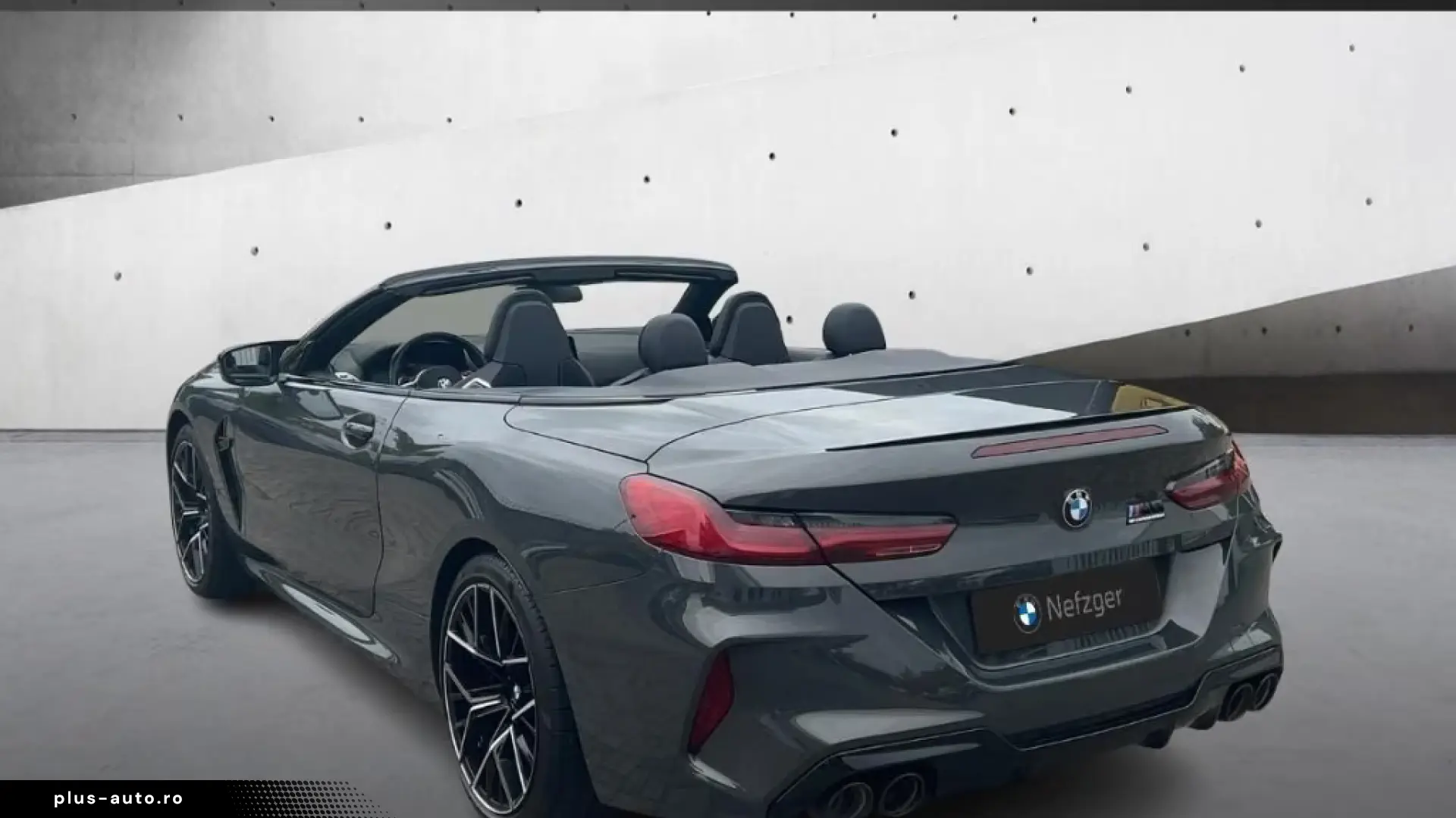 BMW M8 xDrive Competition Laser B&W Komfort Soft-Clo