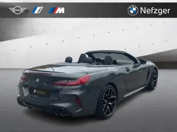 BMW M8 xDrive Competition Laser B&W Komfort Soft-Clo