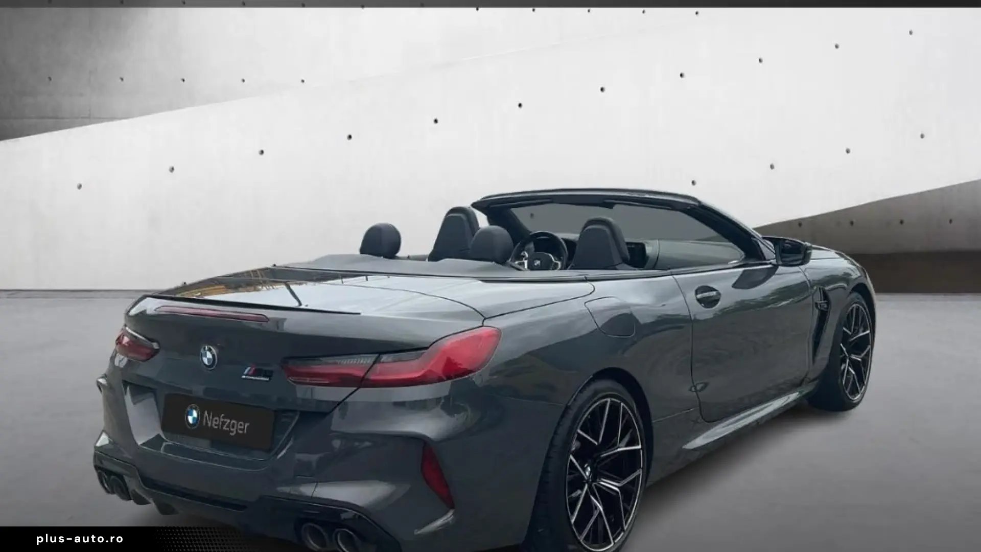 BMW M8 xDrive Competition Laser B&W Komfort Soft-Clo
