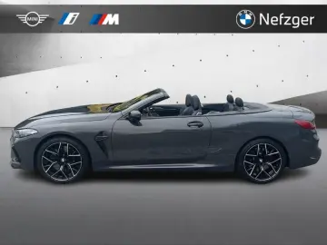 BMW M8 xDrive Competition Laser B&W Komfort Soft-Clo